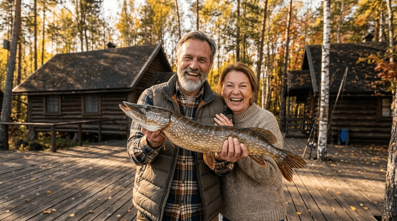 Рыболовный