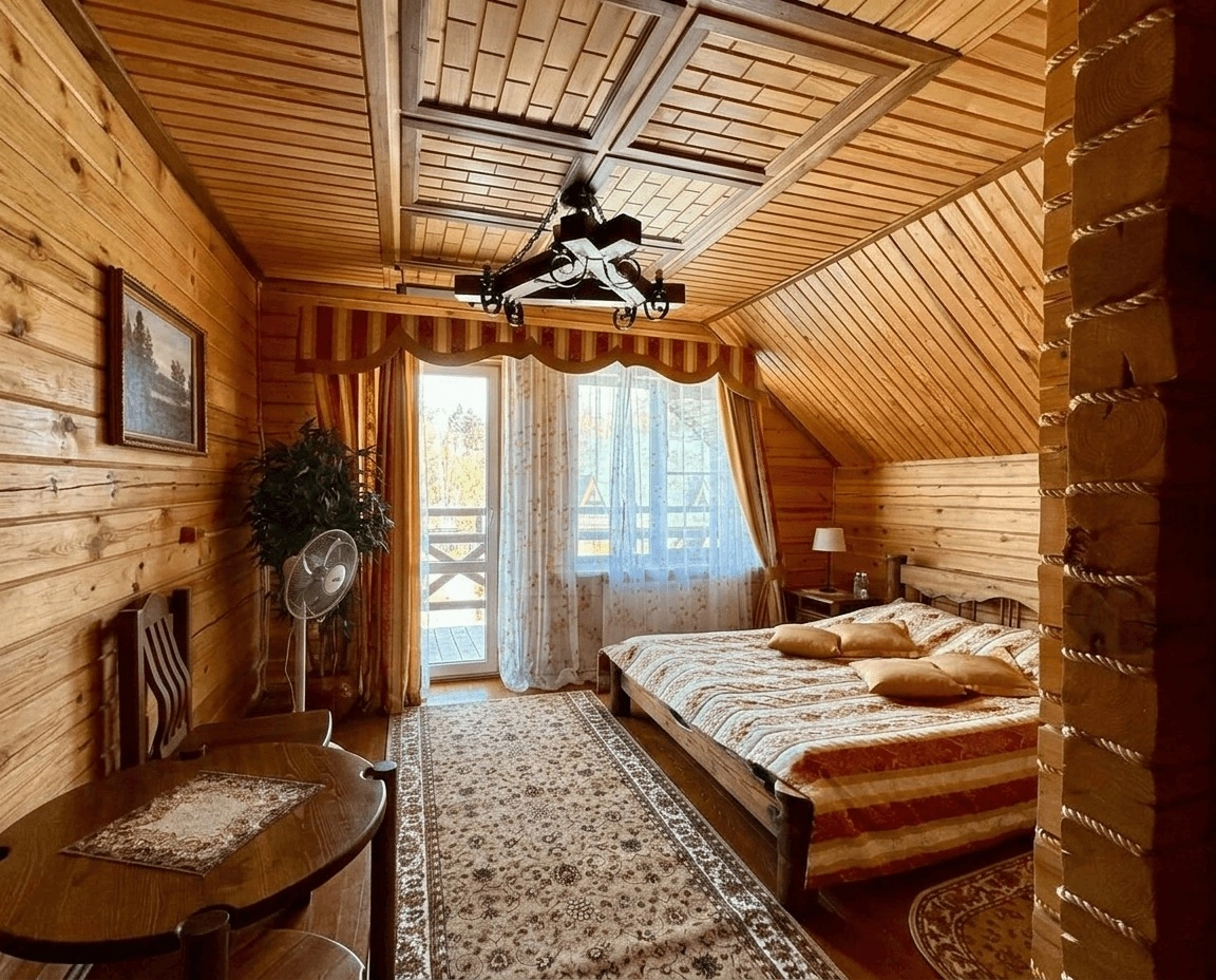 Проживание в Светлице